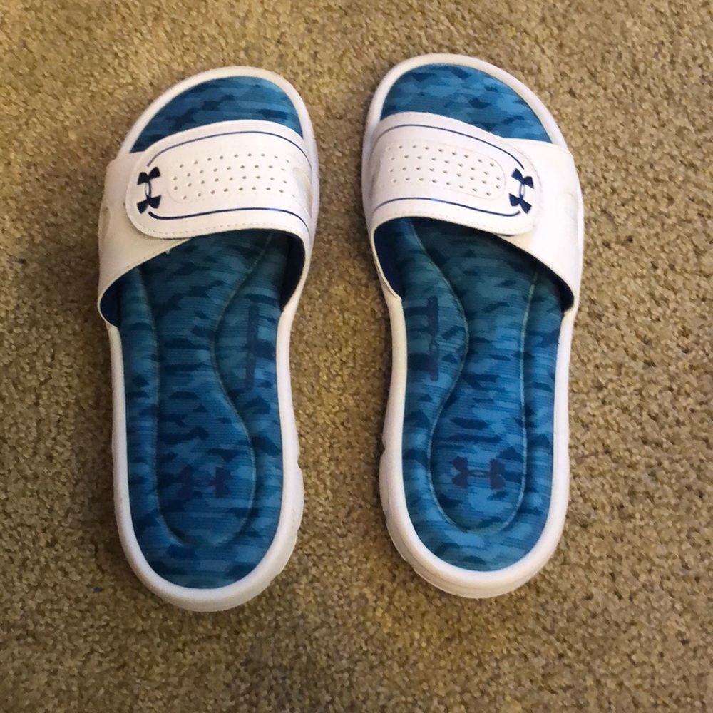 Under Armour Slides